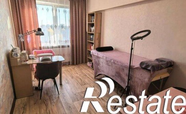 3-комн квартира улица Станиславского, 6А,  д. 6А