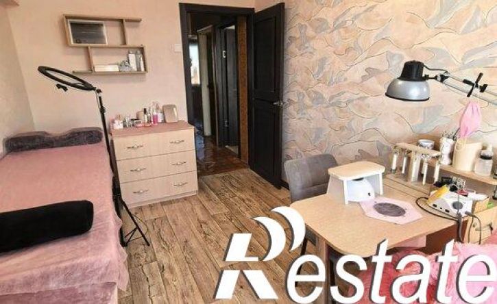 3-комн квартира улица Станиславского, 6А,  д. 6А