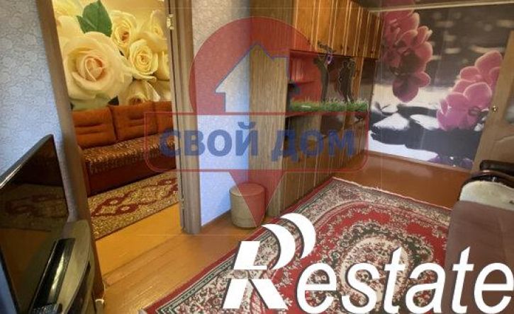 2-комн квартира проспект Ленина, 22,  д. 22