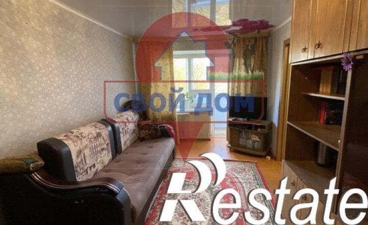 2-комн квартира проспект Ленина, 22,  д. 22