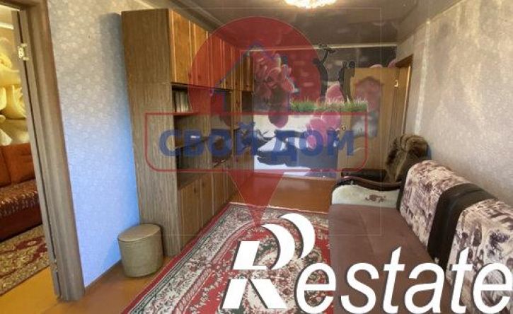 2-комн квартира проспект Ленина, 22,  д. 22