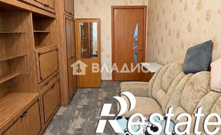 3-комн квартира Квартальный проезд, 4,  д. 4