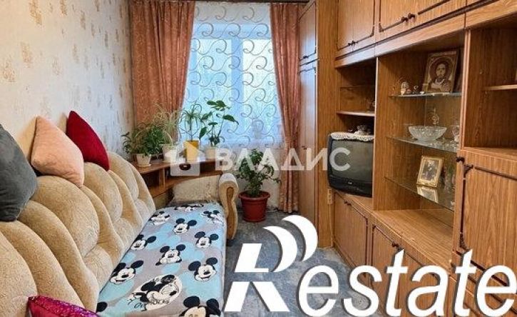3-комн квартира Квартальный проезд, 4,  д. 4