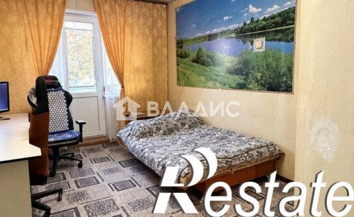 3-комн квартира Квартальный проезд, 4,  д. 4