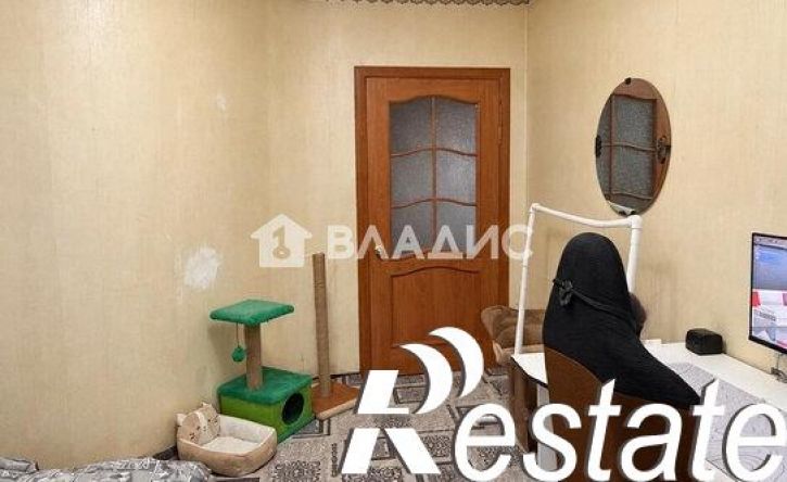 3-комн квартира Квартальный проезд, 4,  д. 4