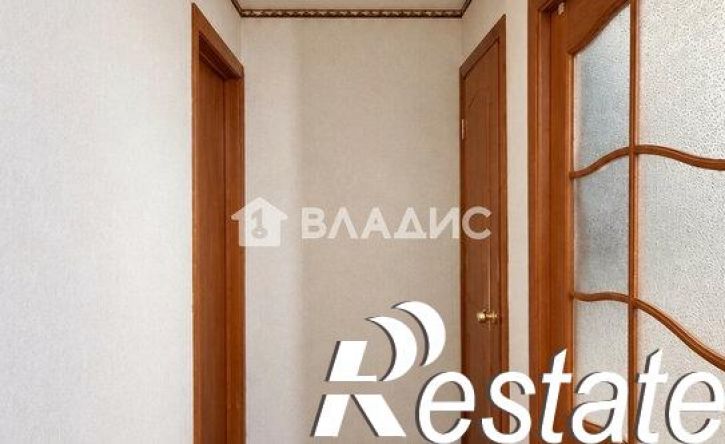 3-комн квартира Квартальный проезд, 4,  д. 4