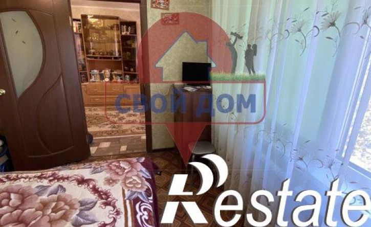 3-комн квартира проспект Ленина, 68,  д. 68