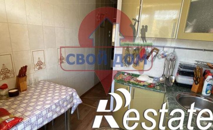 3-комн квартира проспект Ленина, 68,  д. 68