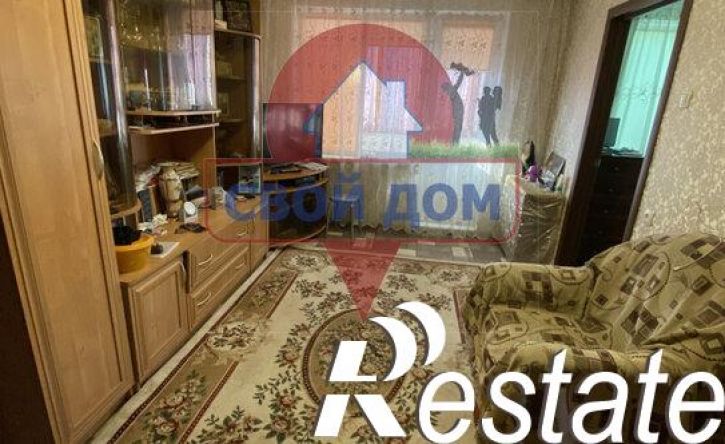 3-комн квартира проспект Ленина, 68,  д. 68