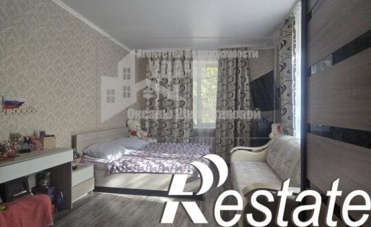 3-комн квартира Новосибирская улица, 34,  д. 34