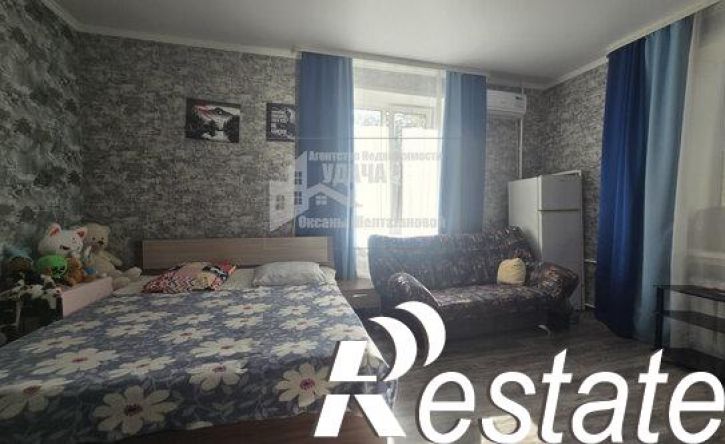 3-комн квартира Новосибирская улица, 34,  д. 34