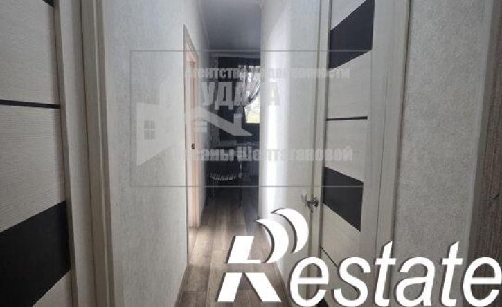 3-комн квартира Новосибирская улица, 34,  д. 34