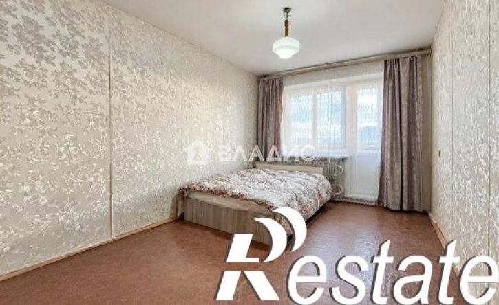 1-комн квартира Стартовая улица, 23,  д. 23
