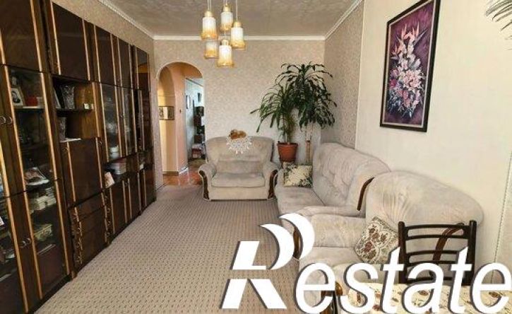 3-комн квартира проспект Ленина, 34,  д. 34