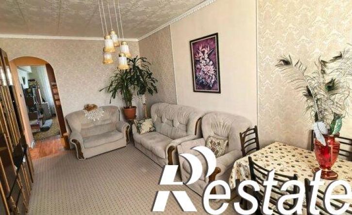 3-комн квартира проспект Ленина, 34,  д. 34