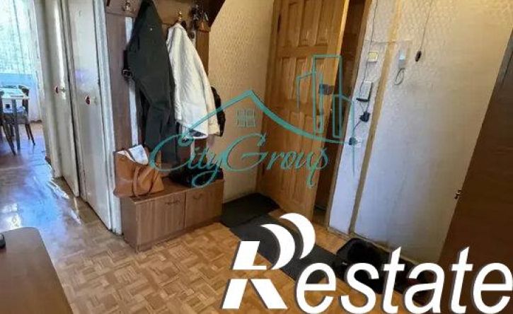 3-комн квартира улица Кутузова, 54,  д. 54