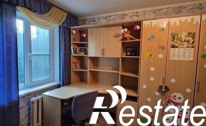 3-комн квартира улица Горького, 46А,  д. 46А