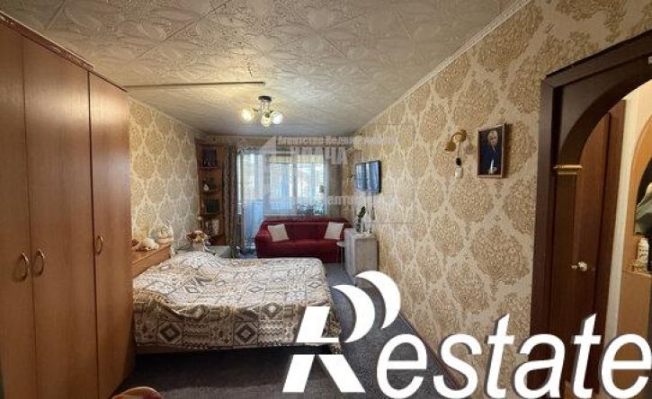 2-комн квартира улица Комарова, 40,  д. 40