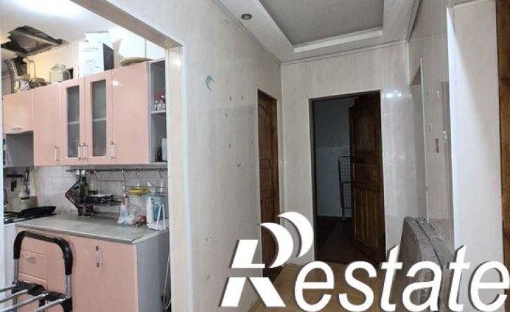 3-комн квартира Новосибирская улица, 64,  д. 64