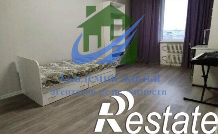 3-комн квартира улица Андреева, 6,  д. 6
